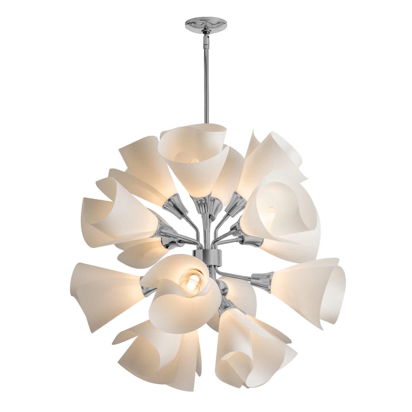 Mobius 16 Light 31" Wide Pendant