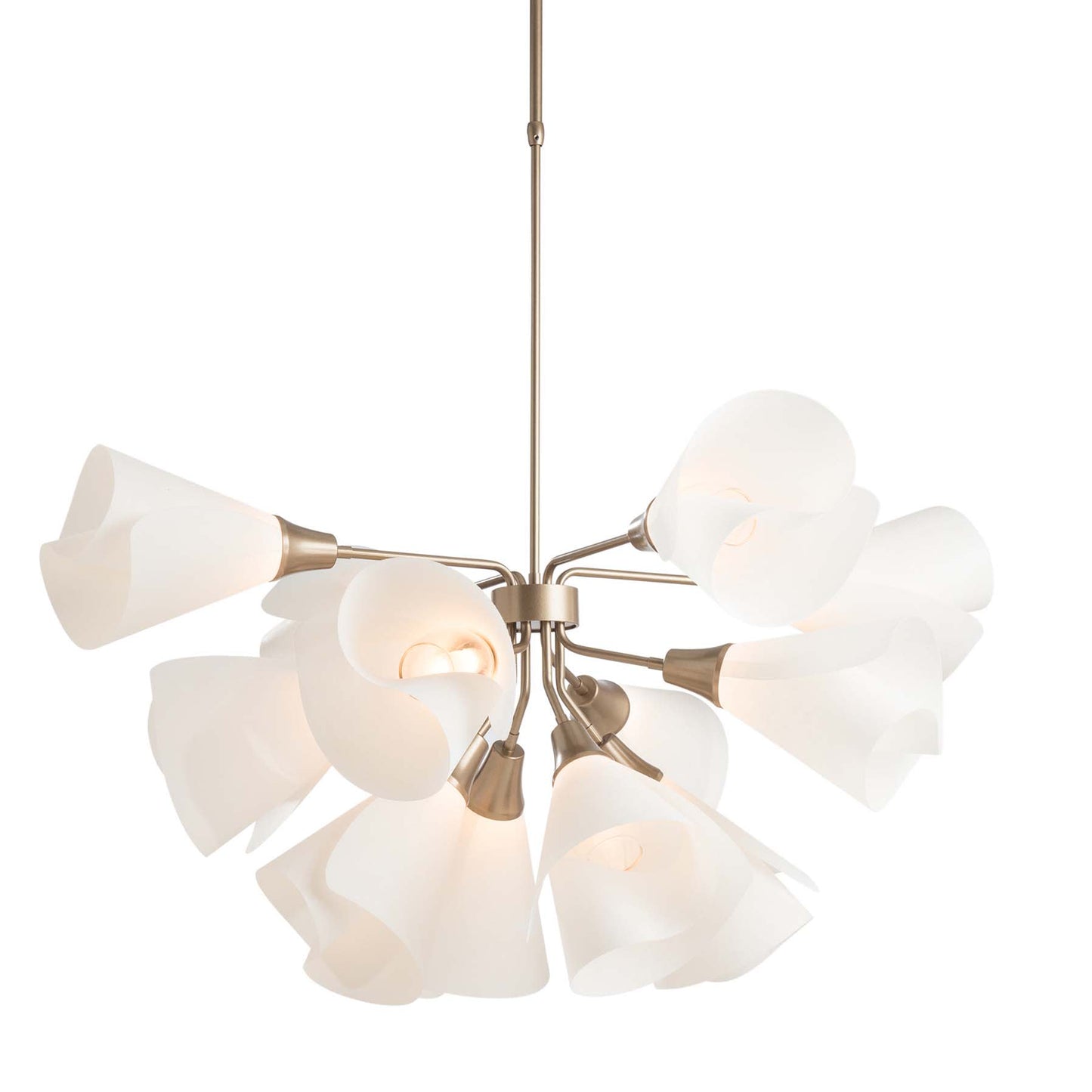 Mobius 12 Light 39" Wide Pendant