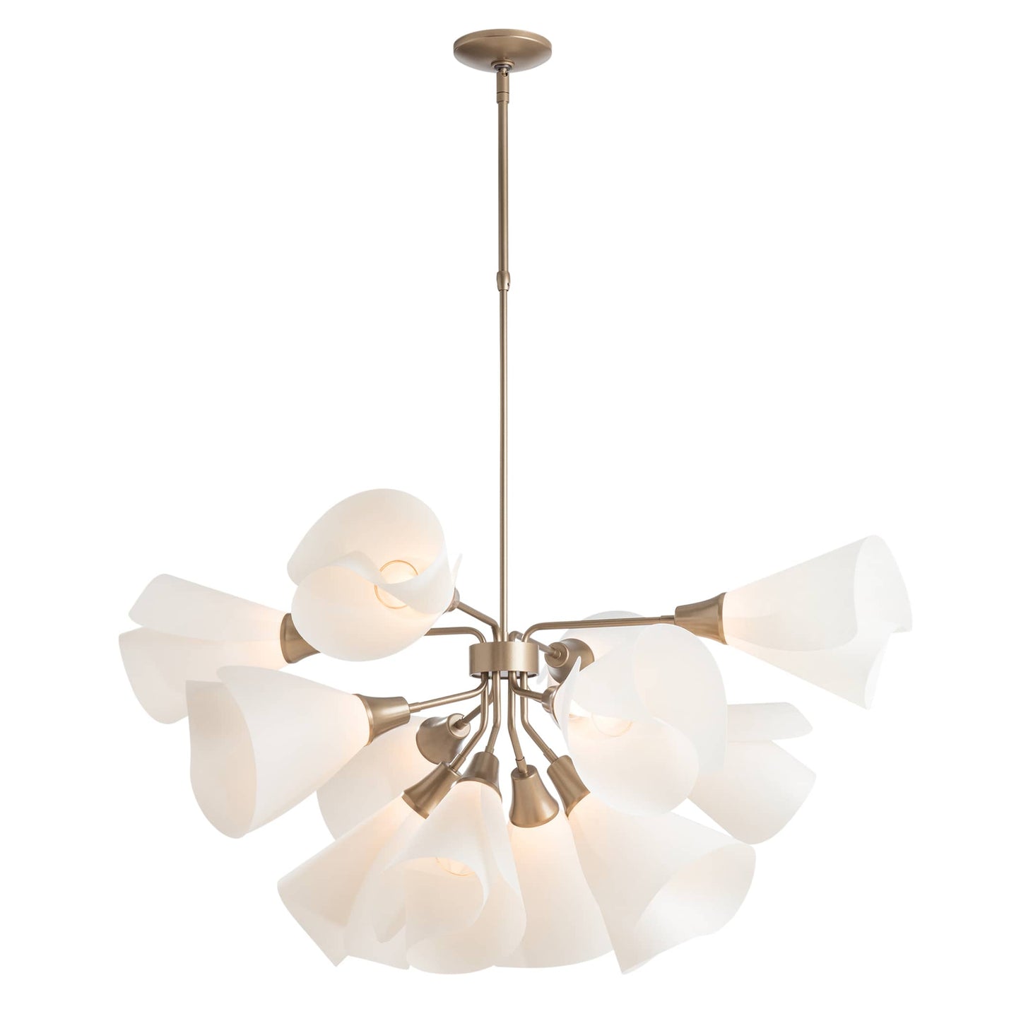 Mobius 12 Light 39" Wide Pendant