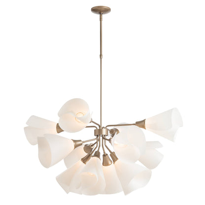 Mobius 12 Light 39" Wide Pendant