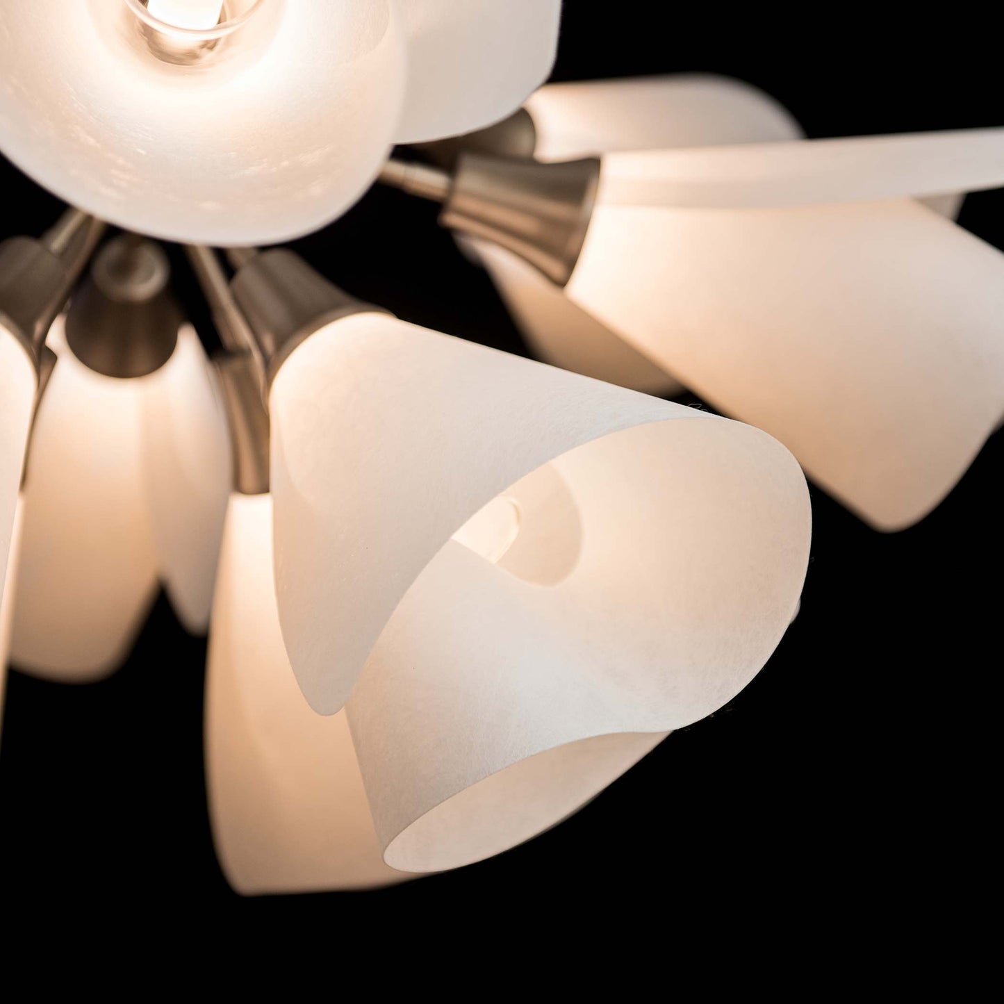 Mobius 12 Light 39" Wide Pendant