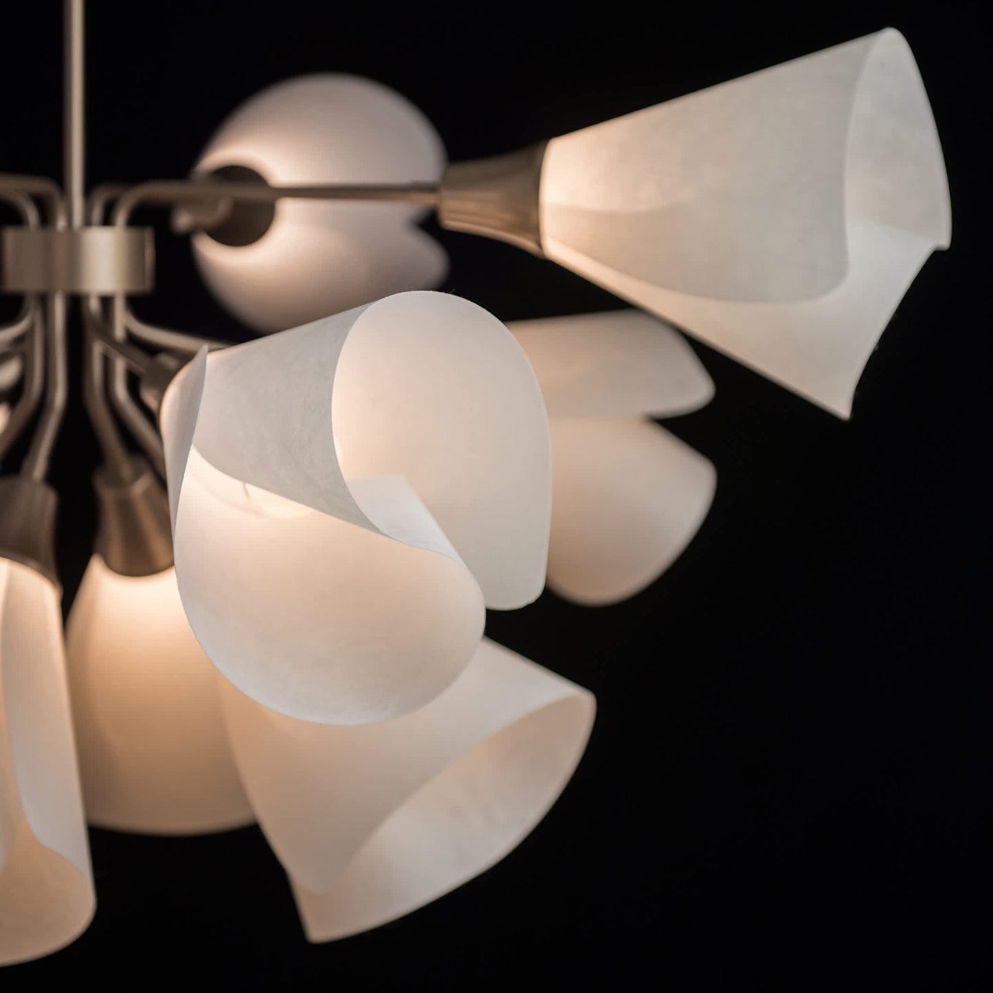 Mobius 12 Light 39" Wide Pendant