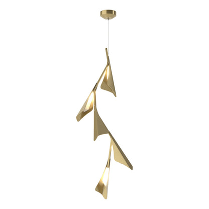 Plume 16" Wide Pendant