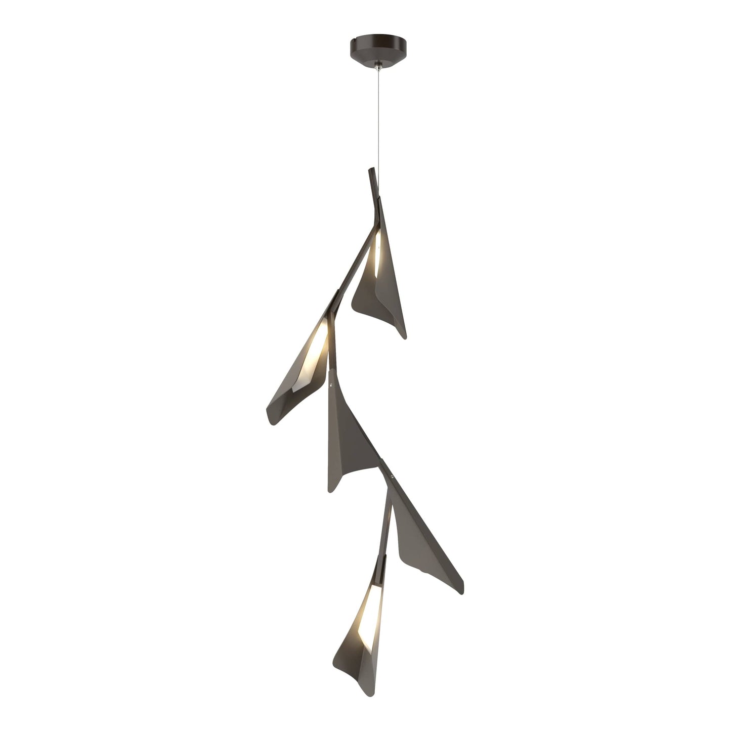 Plume 16" Wide Pendant