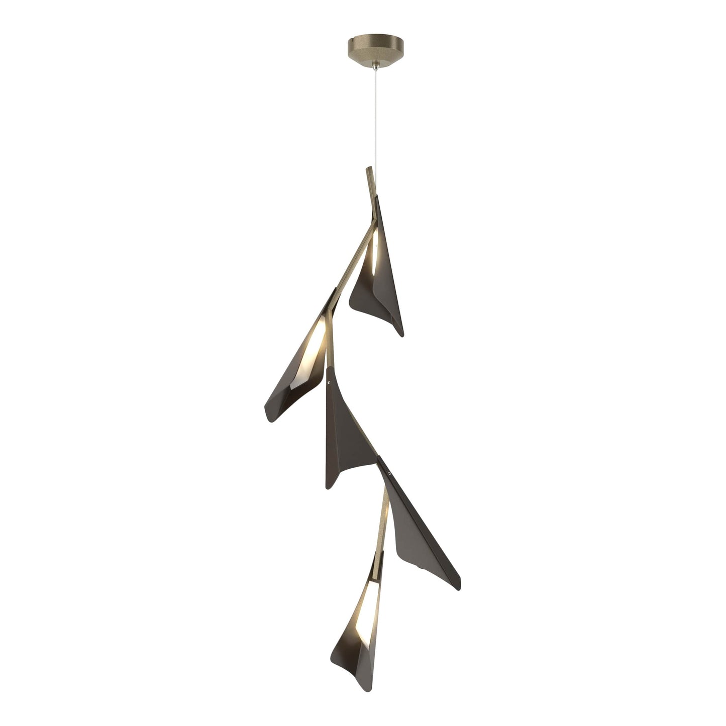Plume 16" Wide Pendant