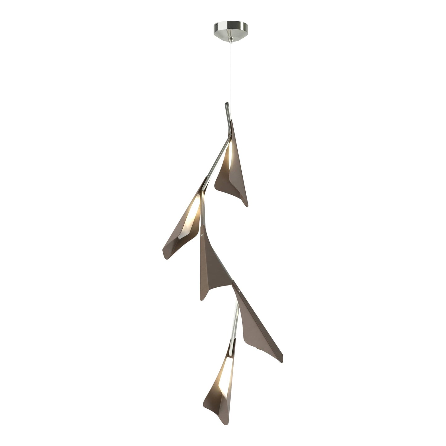 Plume 16" Wide Pendant