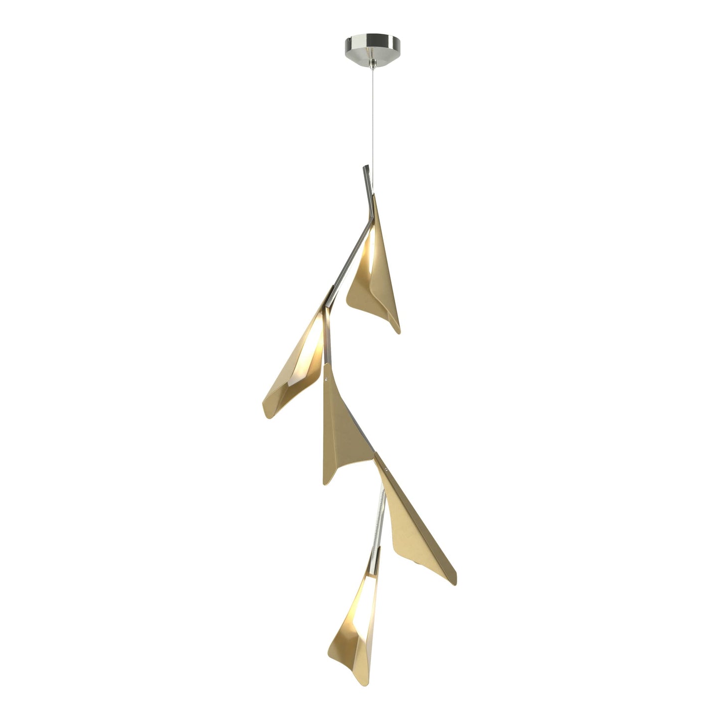 Plume 16" Wide Pendant