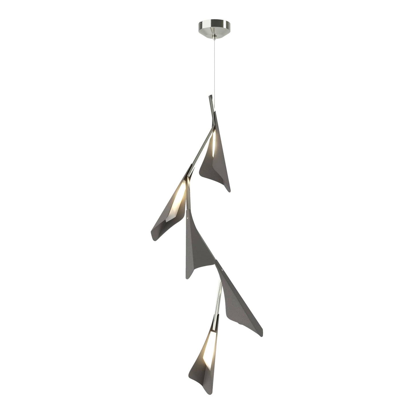 Plume 16" Wide Pendant
