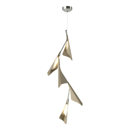Plume 16" Wide Pendant