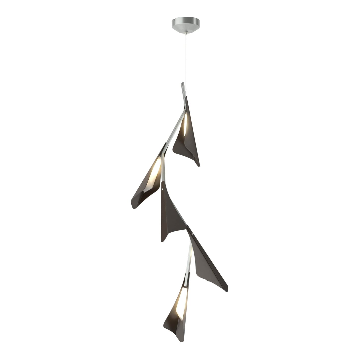 Plume 16" Wide Pendant