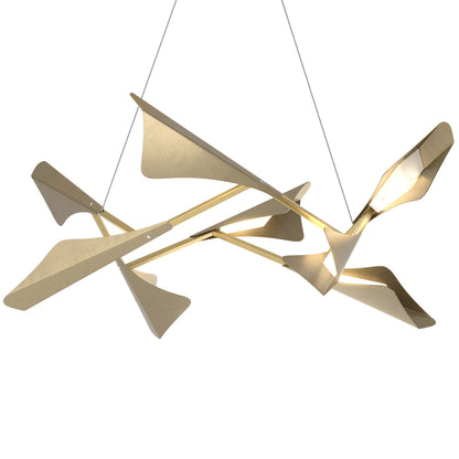 Plume 38" Wide Pendant