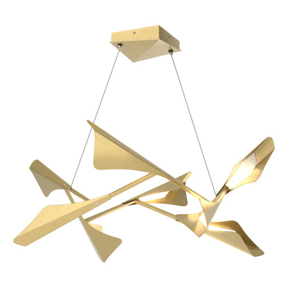 Plume 38" Wide Pendant