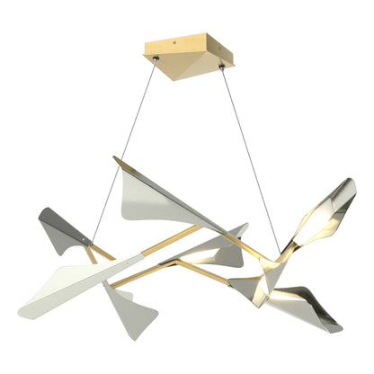 Plume 38" Wide Pendant