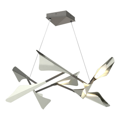 Plume 38" Wide Pendant