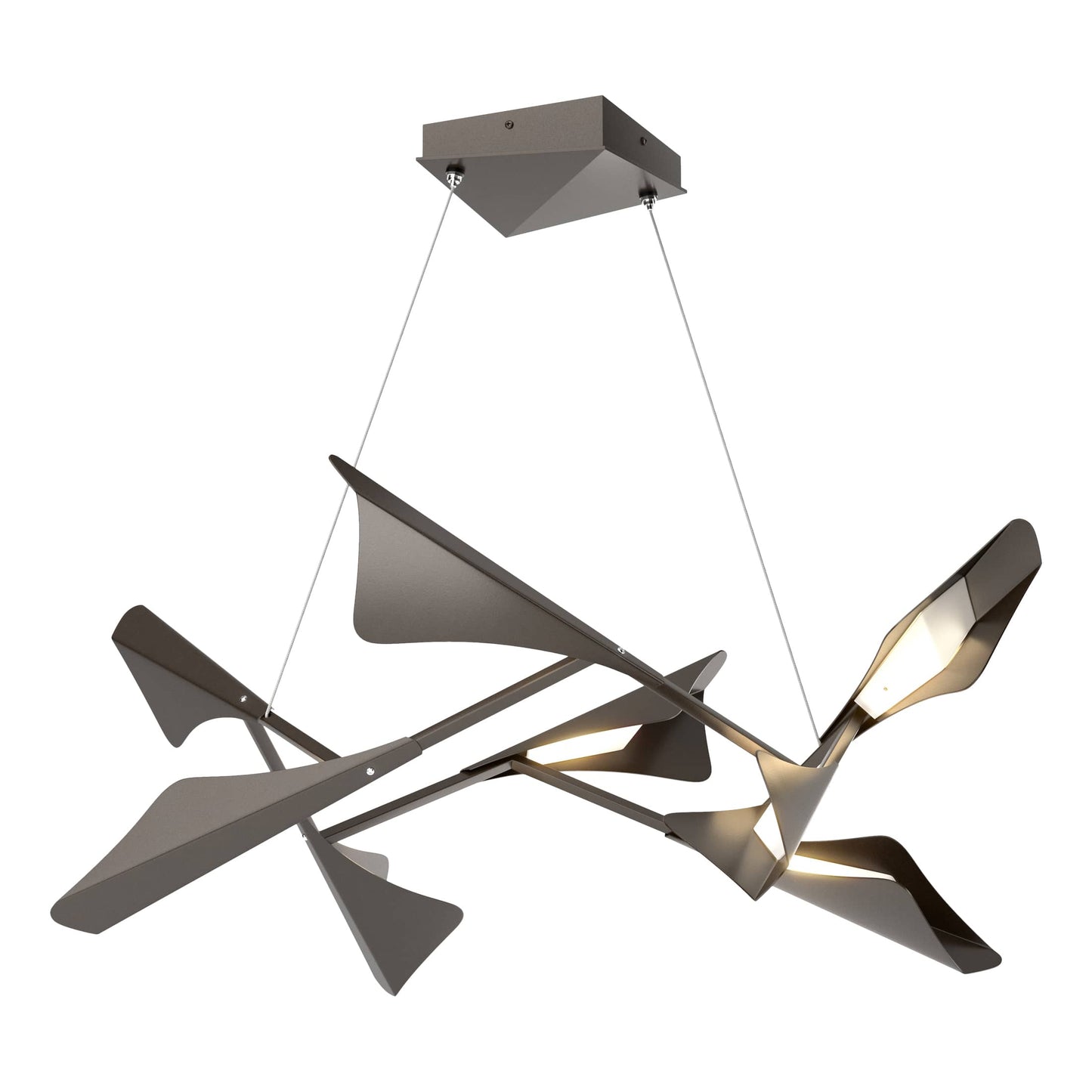 Plume 38" Wide Pendant