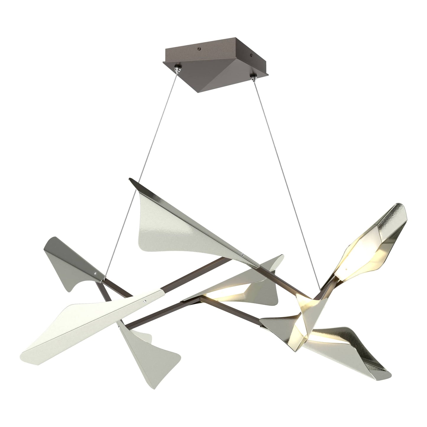 Plume 38" Wide Pendant