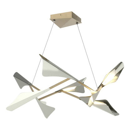 Plume 38" Wide Pendant