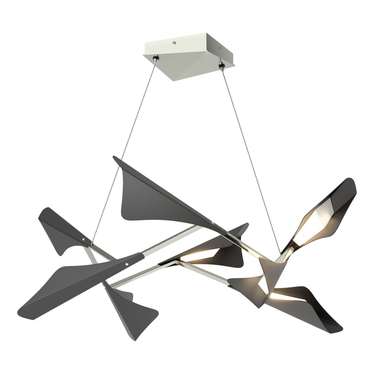 Plume 38" Wide Pendant