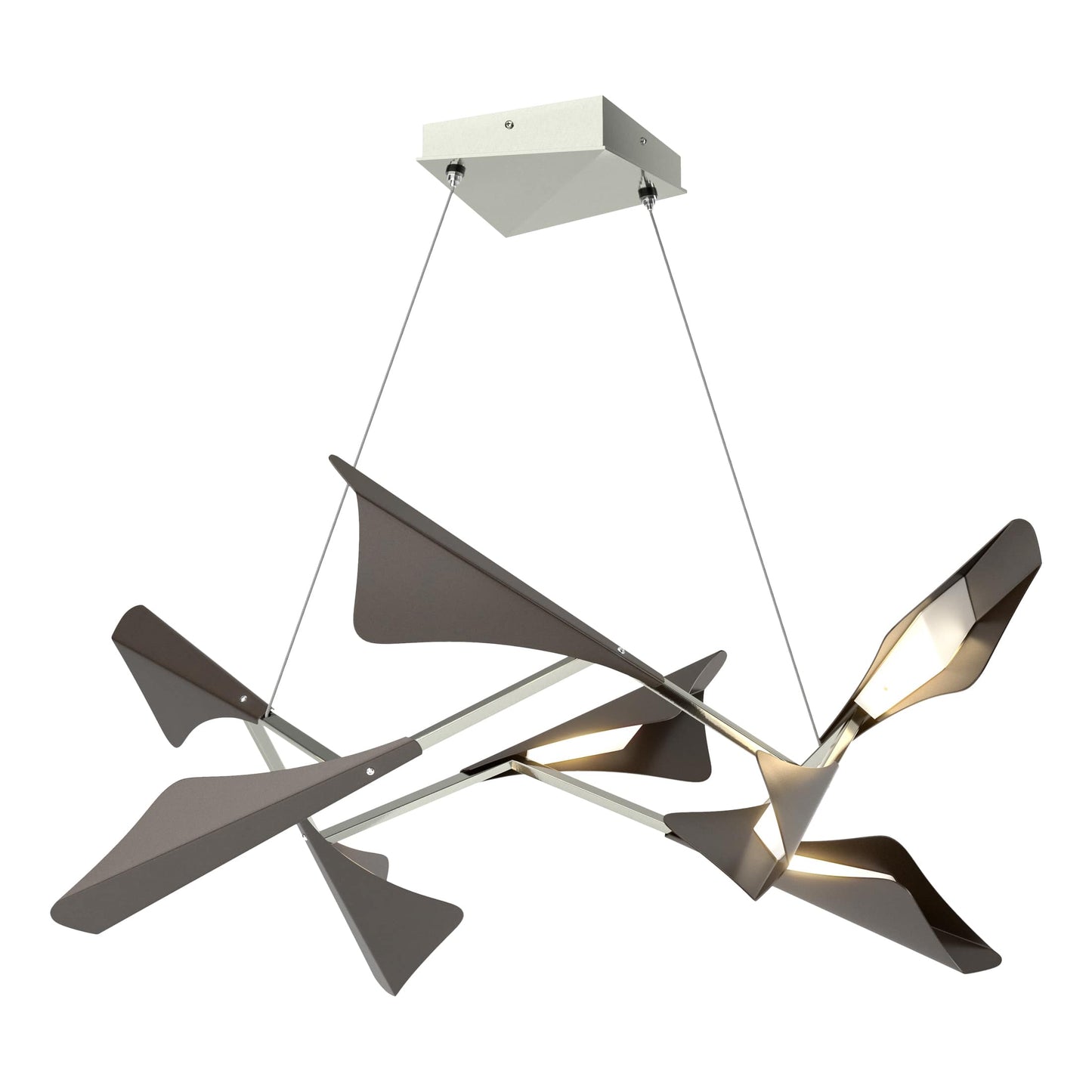 Plume 38" Wide Pendant