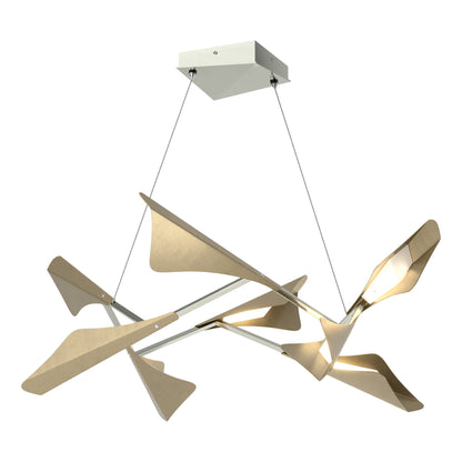 Plume 38" Wide Pendant