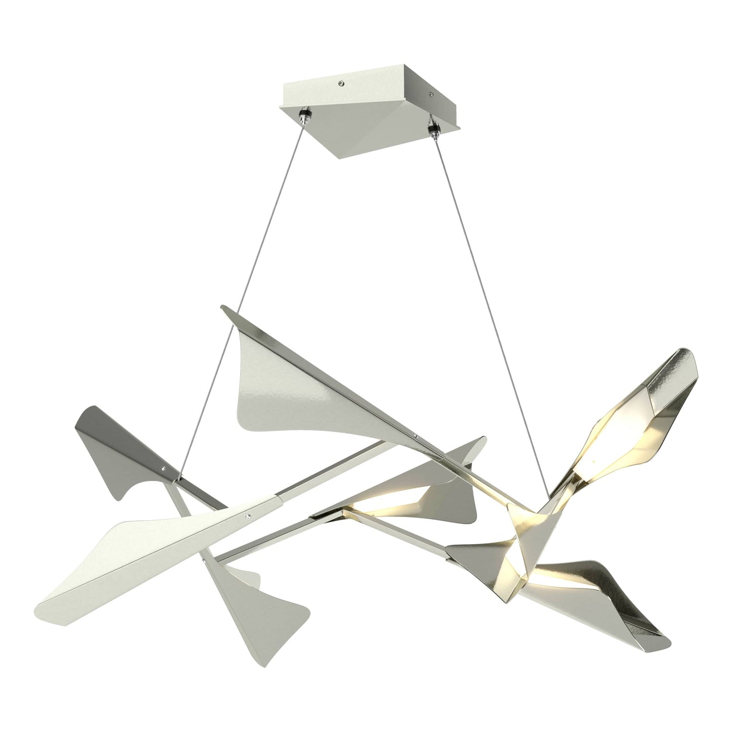 Plume 38" Wide Pendant