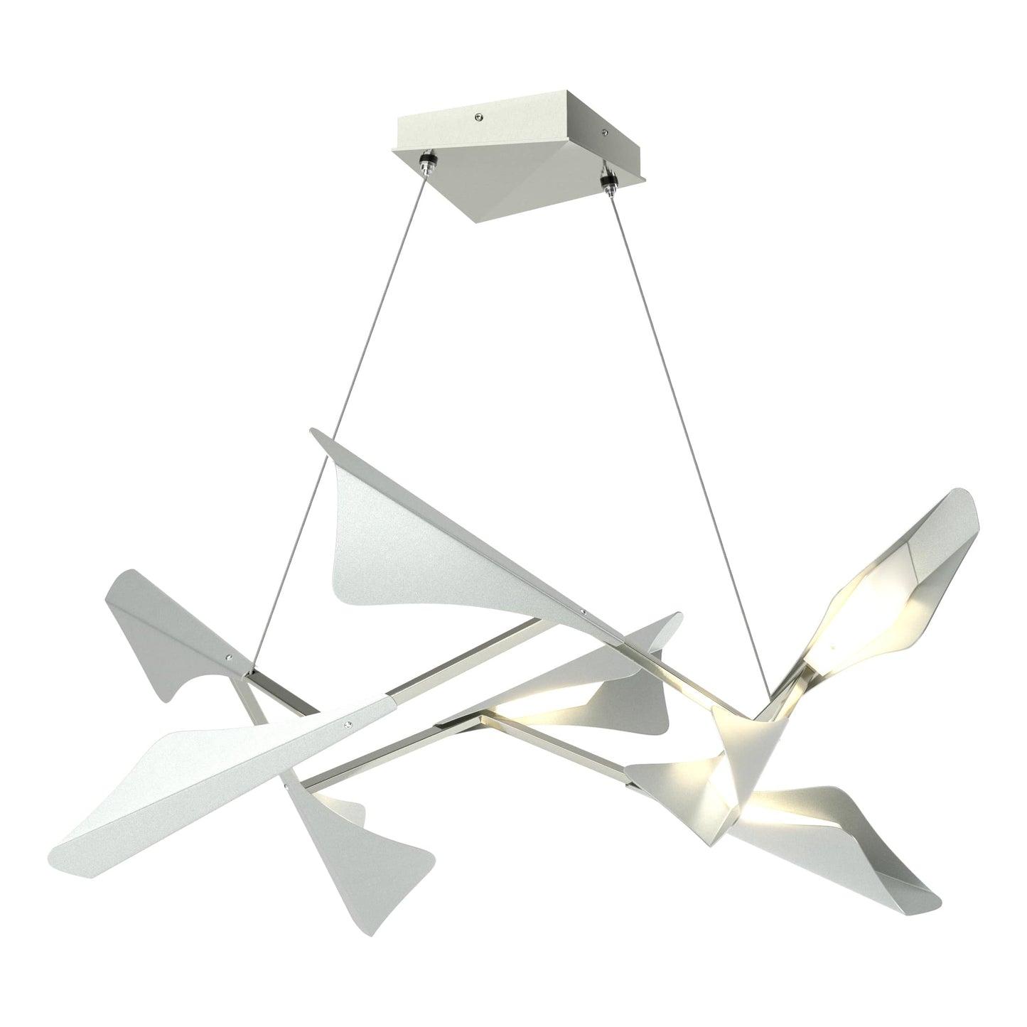 Plume 38" Wide Pendant