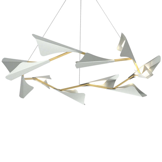 Plume 50" Wide Pendant