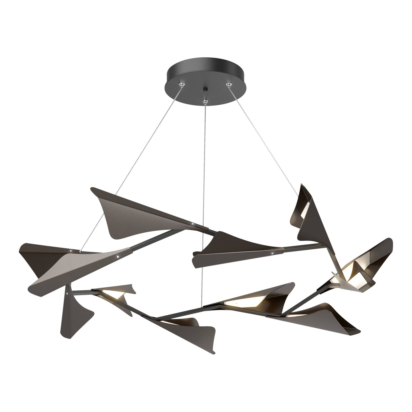 Plume 50" Wide Pendant