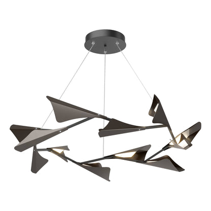 Plume 50" Wide Pendant