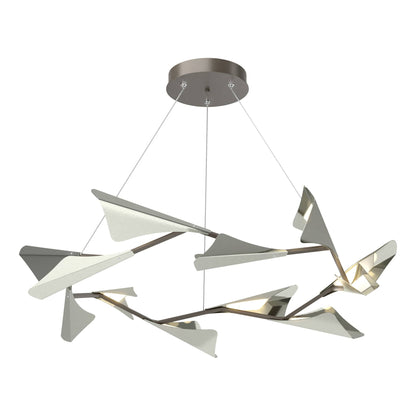 Plume 50" Wide Pendant