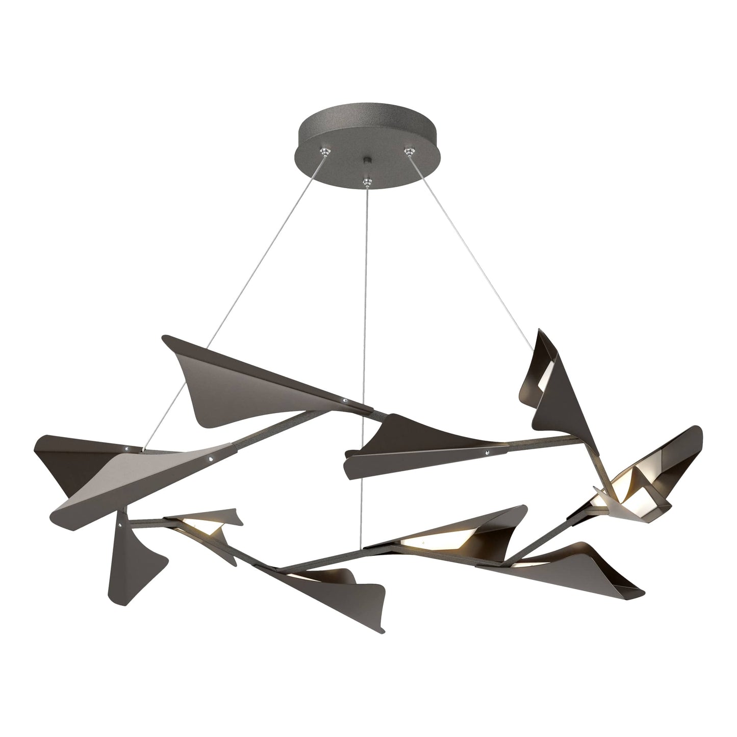 Plume 50" Wide Pendant