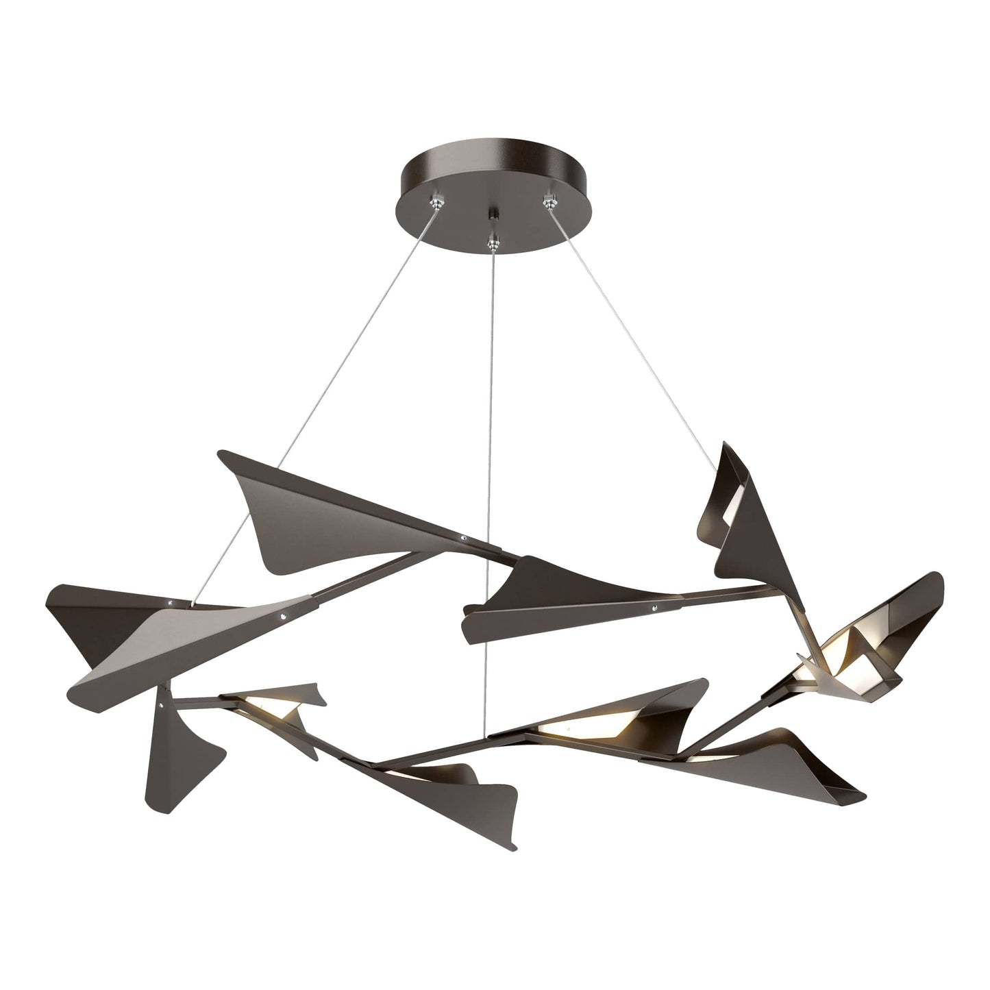Plume 50" Wide Pendant