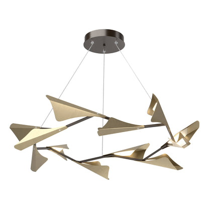 Plume 50" Wide Pendant