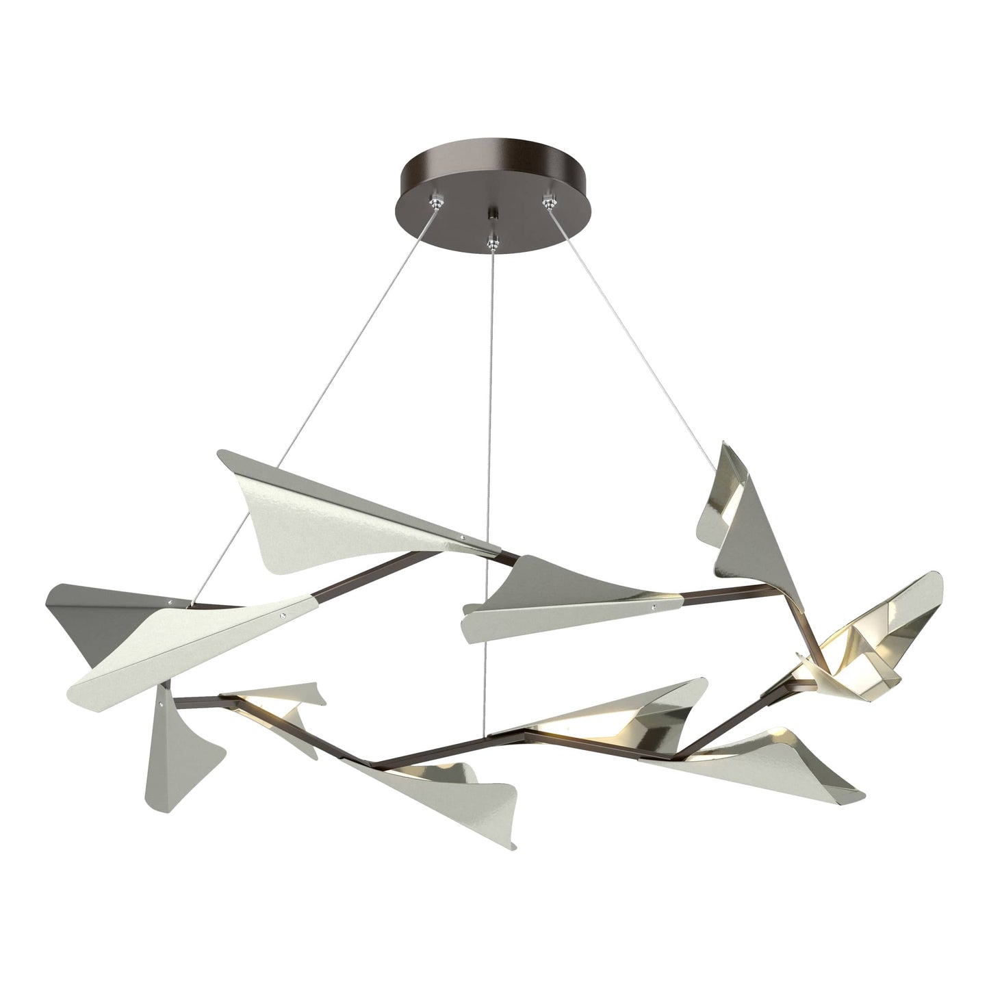Plume 50" Wide Pendant