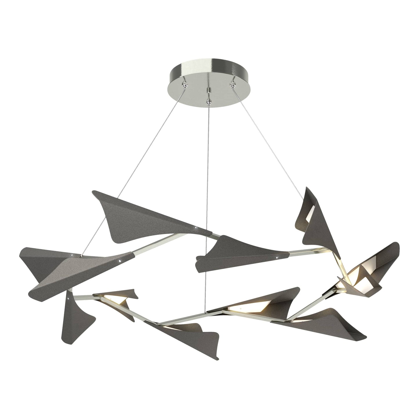 Plume 50" Wide Pendant