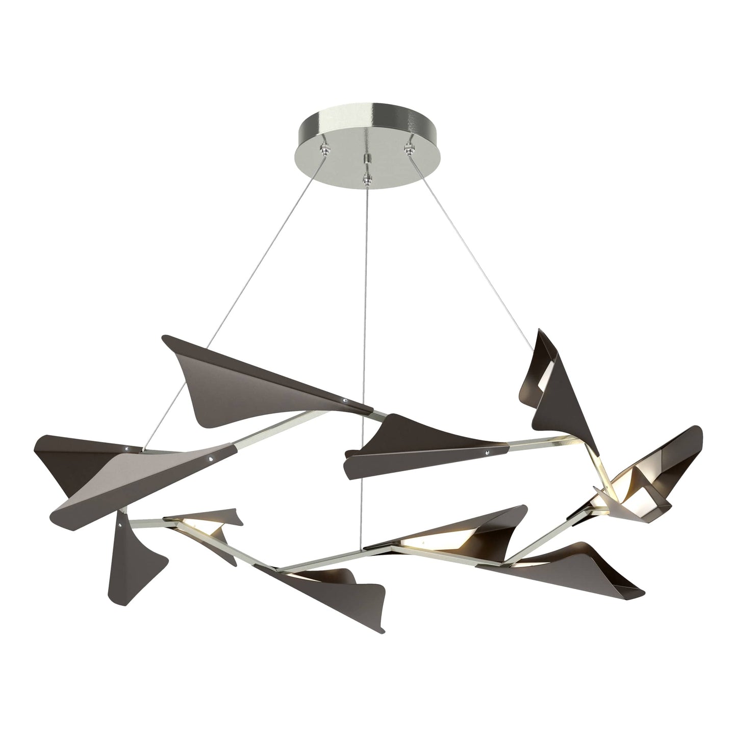 Plume 50" Wide Pendant