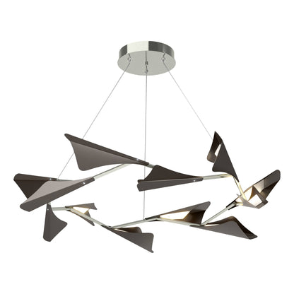 Plume 50" Wide Pendant