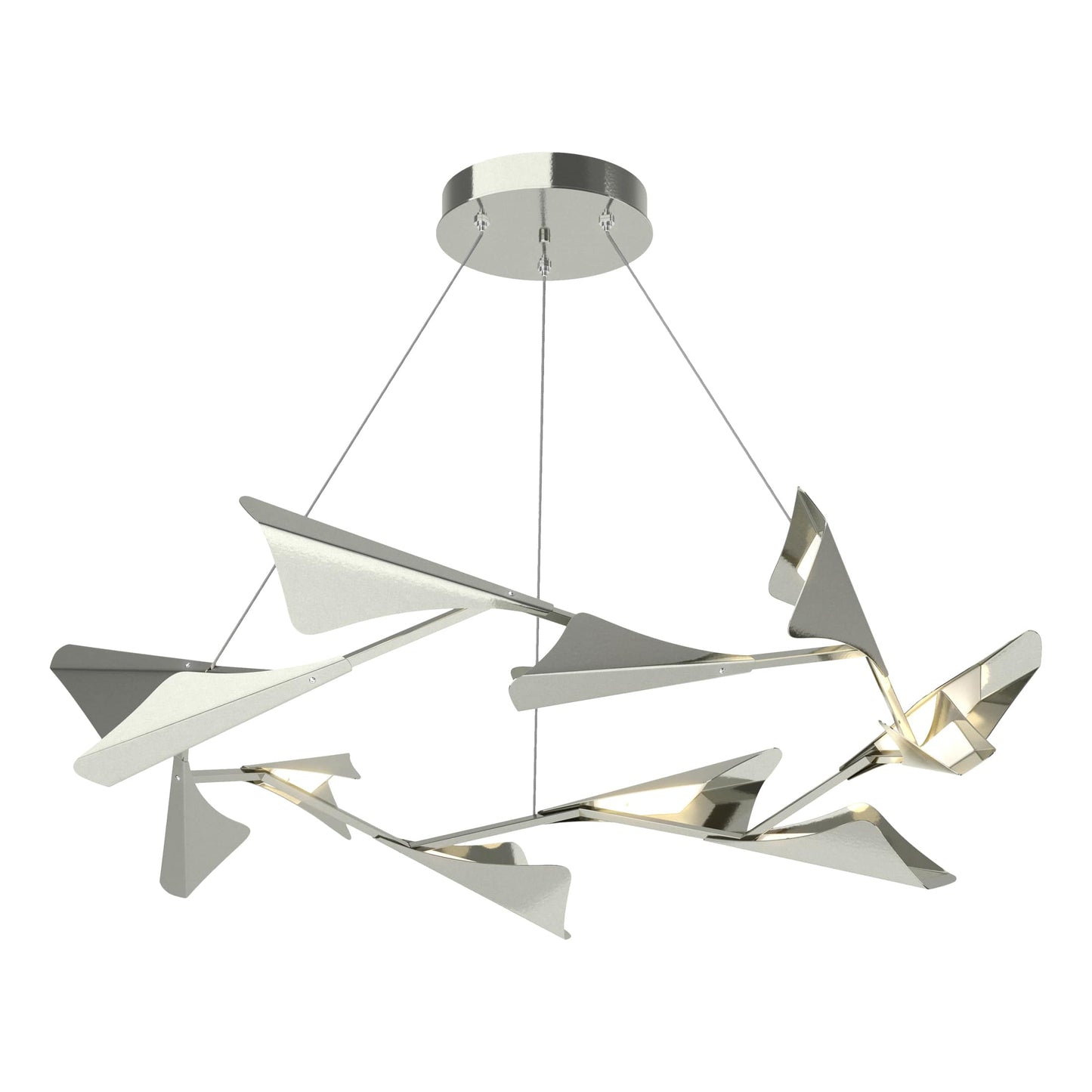 Plume 50" Wide Pendant