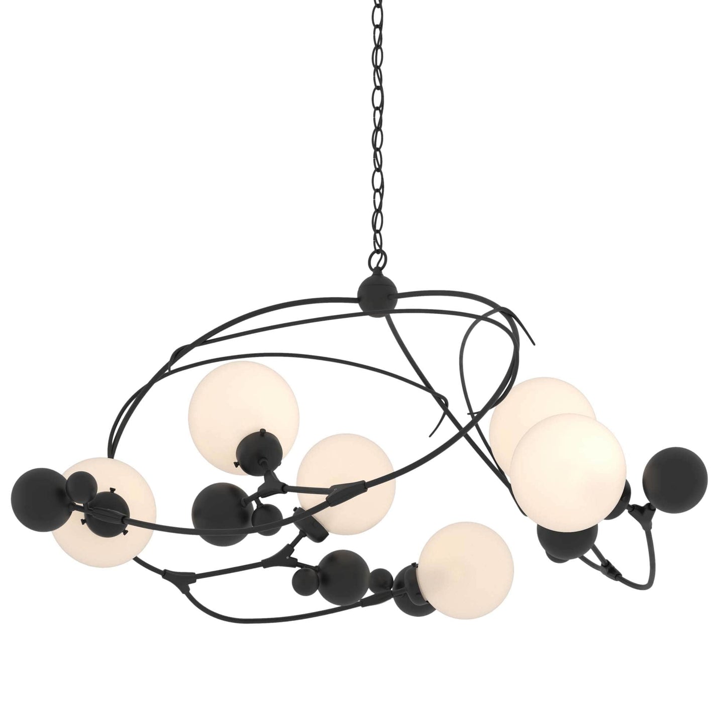 Sprig 6 Light 50" Wide Pendant