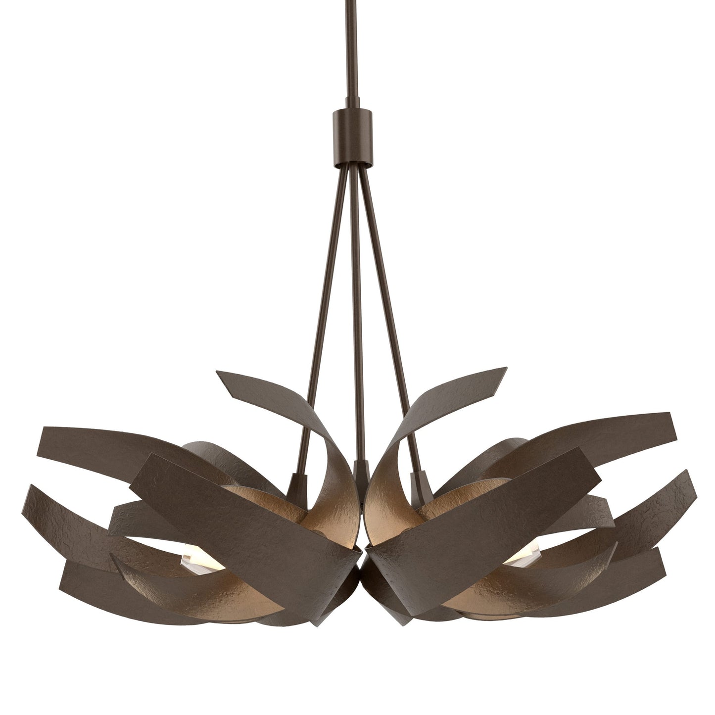 Corona 6 Light 27" Wide Pendant