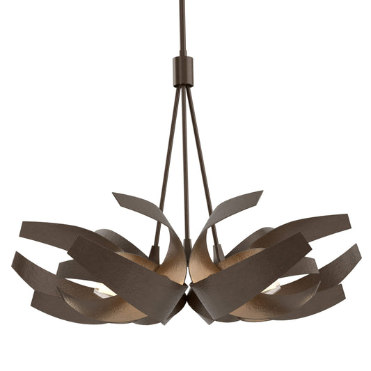 Corona 6 Light 27" Wide Pendant