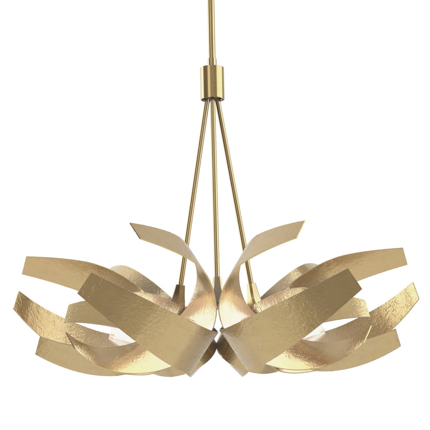 Corona 6 Light 27" Wide Pendant