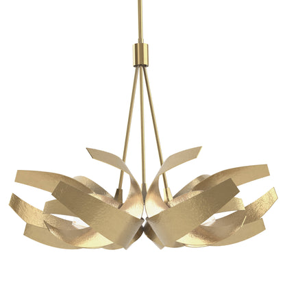 Corona 6 Light 27" Wide Pendant