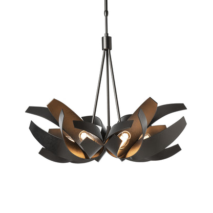 Corona 6 Light 27" Wide Pendant