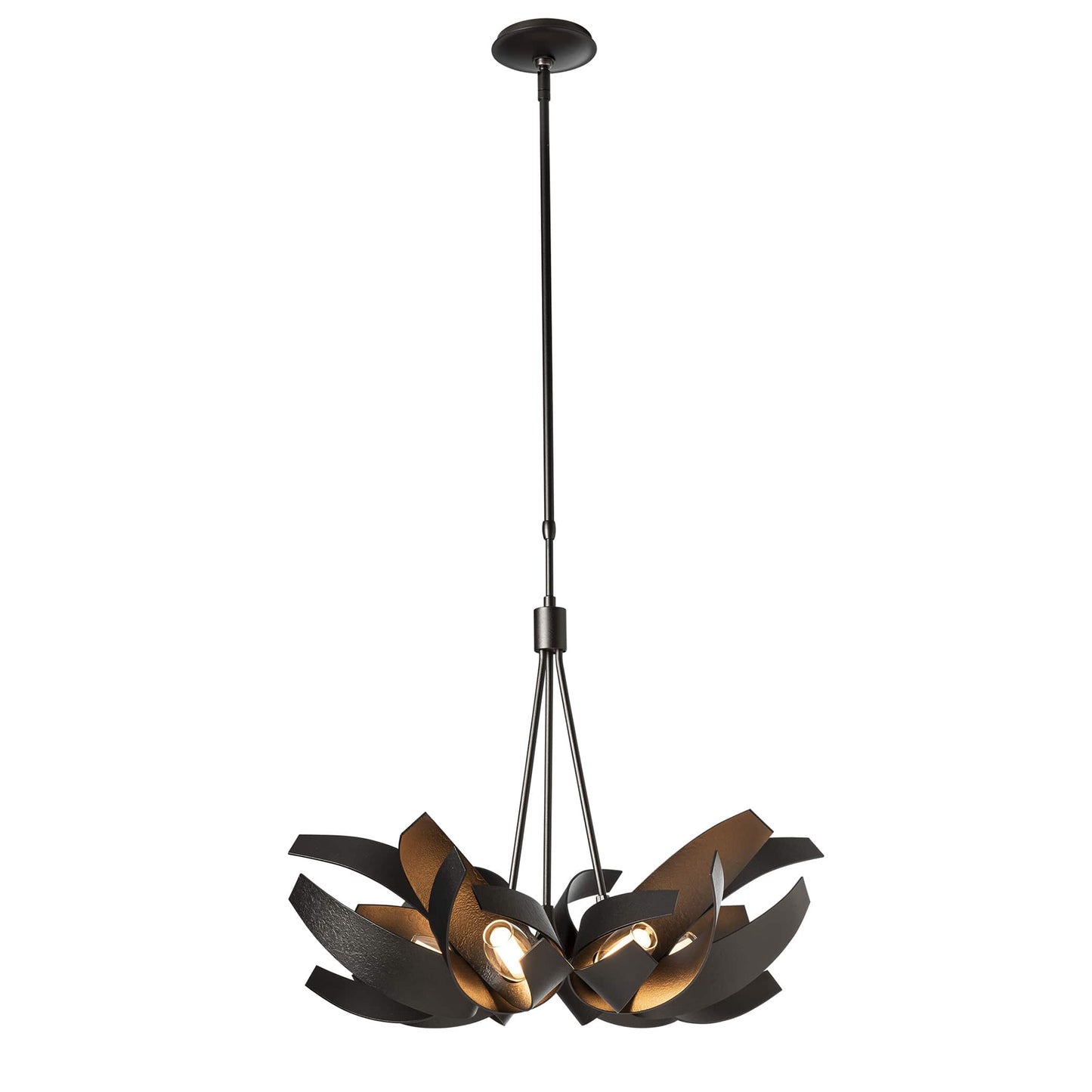 Corona 6 Light 27" Wide Pendant