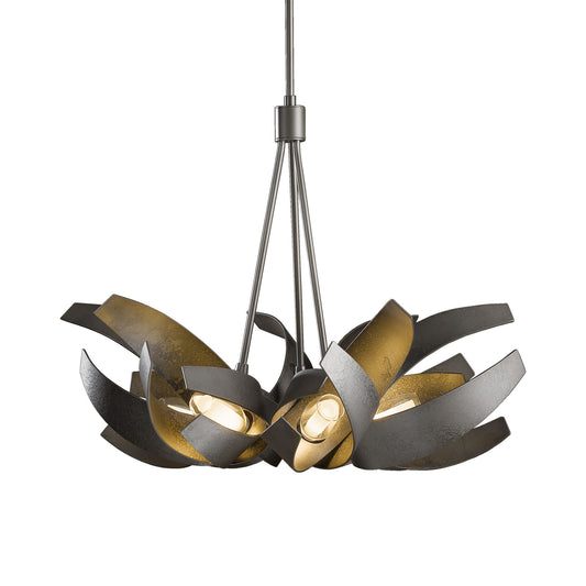 Corona 6 Light 27" Wide Pendant