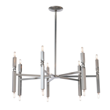 NULL 14 Light 38" Wide Pendant