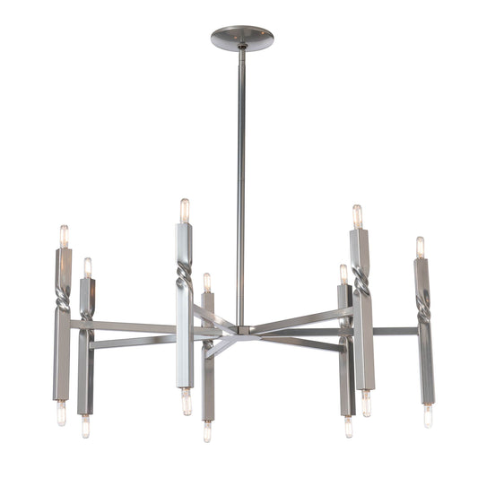 NULL 14 Light 38" Wide Pendant