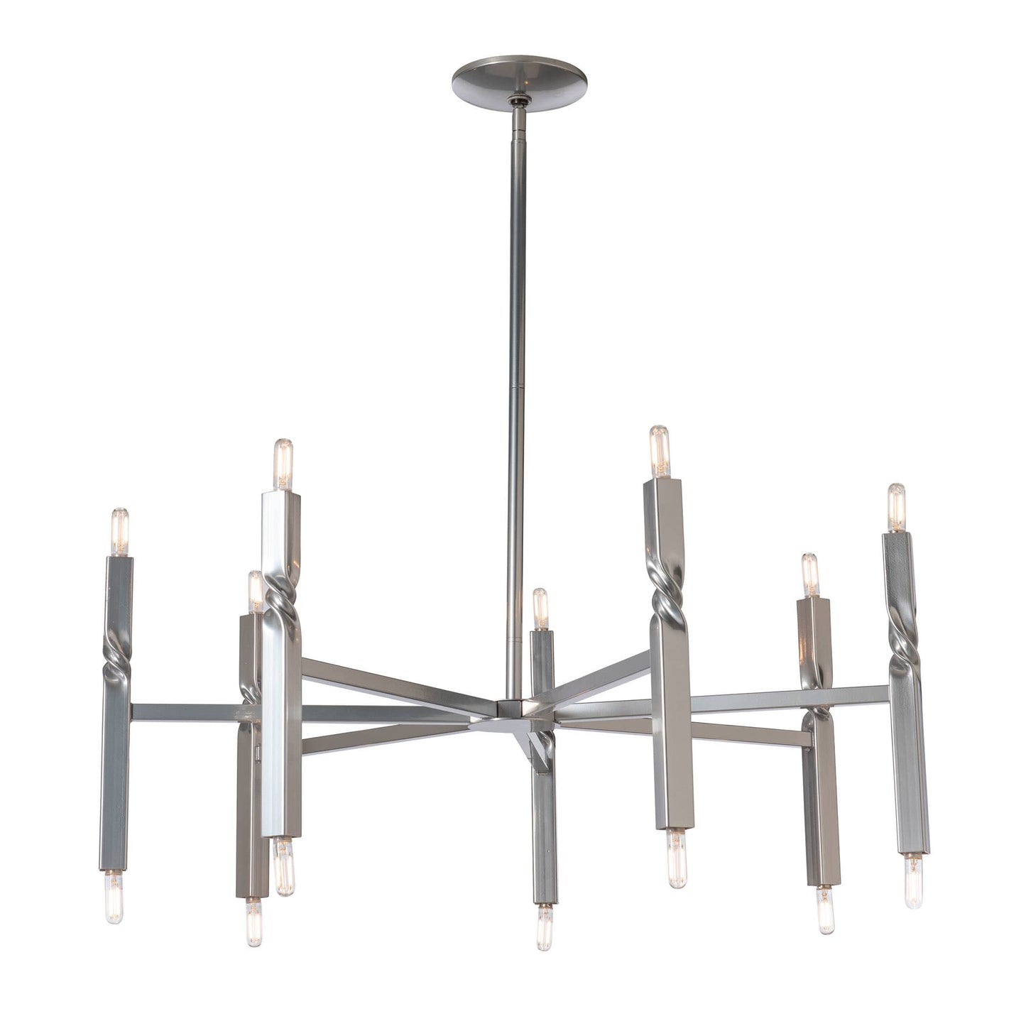 NULL 14 Light 38" Wide Pendant