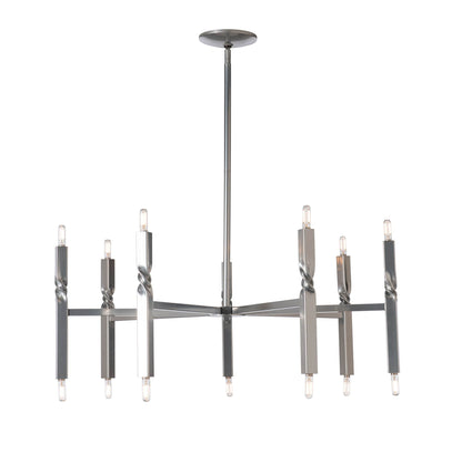 NULL 14 Light 38" Wide Pendant